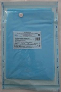 Белье одноразовое медицинское стерильное: Комплект серии «БОХ №22»