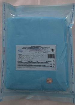 Белье одноразовое медицинское стерильное: Комплект серии «БОХ №26»