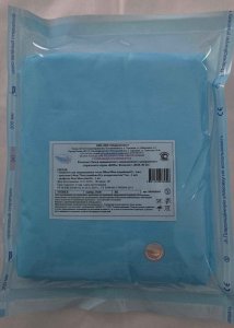 Белье одноразовое медицинское стерильное: Комплект серии «БОХ №26»