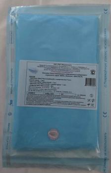 Белье одноразовое медицинское стерильное: Комплект серии «БОХ №29»