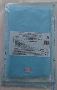 Белье одноразовое медицинское стерильное: Комплект серии «БОХ №29»