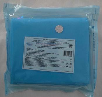 Белье одноразовое медицинское стерильное: Комплект серии «БОХ №30»