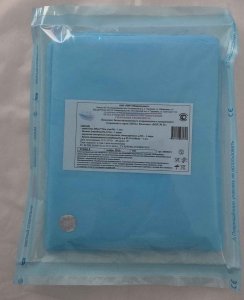 Белье одноразовое медицинское стерильное: Комплект серии «БОХ №31»