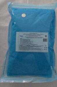 Белье одноразовое медицинское стерильное: Комплект серии «БОХ №33»