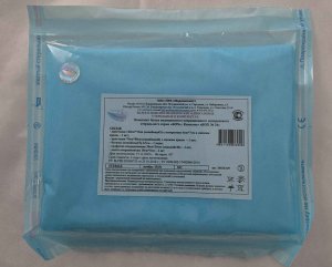 Белье одноразовое медицинское стерильное: Комплект серии «БОХ №34»