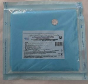 Белье одноразовое медицинское стерильное: Комплект серии «БОХ №36»