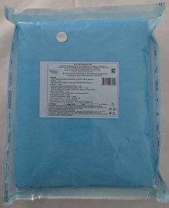 Белье одноразовое медицинское стерильное: Комплект серии «ОХ №13»