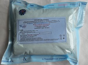 Белье одноразовое медицинское стерильное: Комплект серии «АК №25»