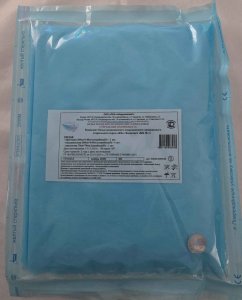 Белье одноразовое медицинское стерильное Комплект «КБ №1_3»