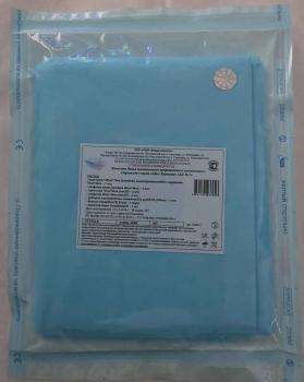 Белье одноразовое медицинское стерильное: Комплект серии «АК №1»