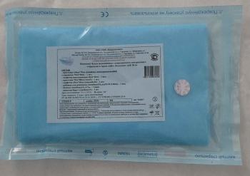 Белье одноразовое медицинское стерильное: Комплект серии «АК №6»