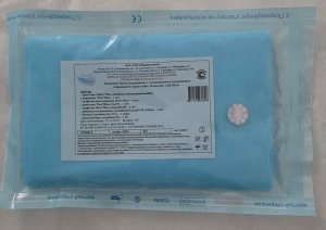 Белье одноразовое медицинское стерильное: Комплект серии «АК №6»