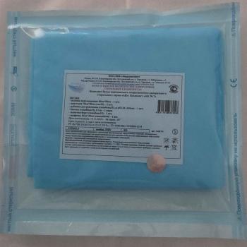 Белье одноразовое медицинское стерильное: Комплект серии «АК №7»