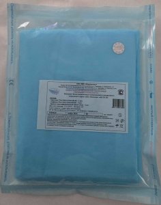 Белье одноразовое медицинское стерильное: Комплект серии «АК №10»