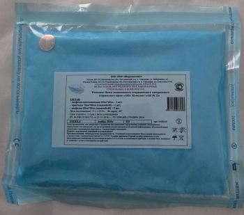 Белье одноразовое медицинское стерильное: Комплект серии «АК №12»