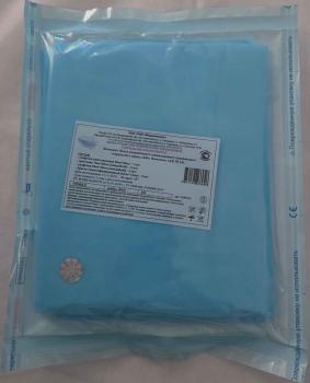 Белье одноразовое медицинское стерильное: Комплект серии «АК №13»