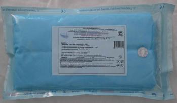 Белье одноразовое медицинское стерильное: Комплект серии «АК №14»