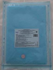 Белье одноразовое медицинское стерильное: Комплект серии «АК №15»