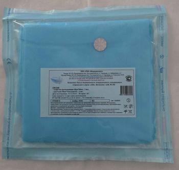 Белье одноразовое медицинское стерильное: Комплект серии «АК №20»