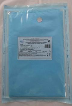 Белье одноразовое медицинское стерильное: Комплект серии «АК №23»