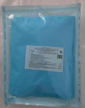 Белье одноразовое медицинское стерильное: Комплект серии «АК №32»