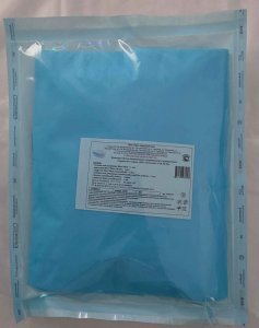 Белье одноразовое медицинское стерильное: Комплект серии «АК №32»