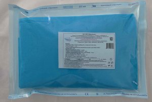 Белье одноразовое медицинское стерильное: Комплект серии «АК №36»