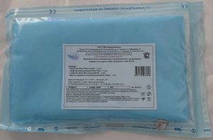 Белье одноразовое медицинское стерильное: Комплект серии «АК №37»