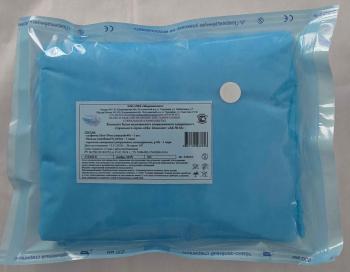 Белье одноразовое медицинское стерильное: Комплект серии «АК №42»