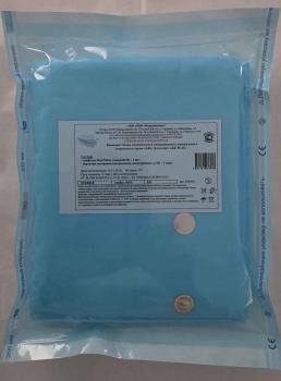 Белье одноразовое медицинское стерильное: Комплект серии «АК №43»