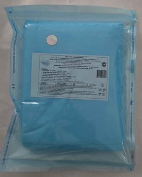 Белье одноразовое медицинское стерильное: Комплект серии «АК №46»