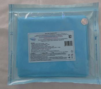 Белье одноразовое медицинское стерильное: Комплект серии «АК №47»