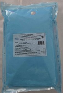 Белье одноразовое медицинское стерильное: Комплект серии «БОХ №2»