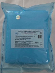 Белье одноразовое медицинское стерильное: Комплект серии «БОХ №3»