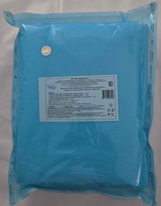 Белье одноразовое медицинское стерильное: Комплект серии «БОХ №5»