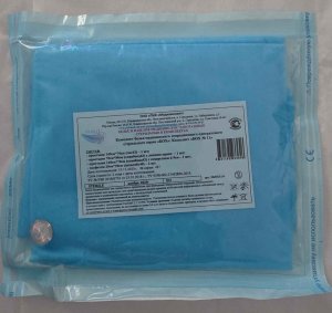 Белье одноразовое медицинское стерильное: Комплект серии «БОХ №11»