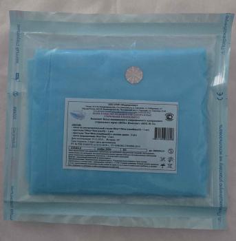 Белье одноразовое медицинское стерильное: Комплект серии «БОХ №12»