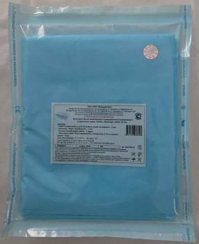 Белье одноразовое медицинское стерильное: Комплект серии «БОХ №14»