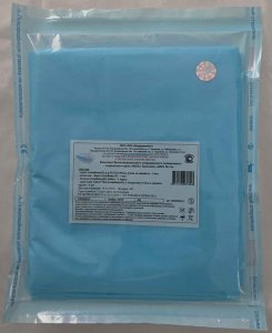 Белье одноразовое медицинское стерильное: Комплект серии «БОХ №14»