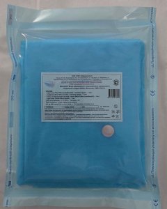 Белье одноразовое медицинское стерильное: Комплект серии «БОХ №19»